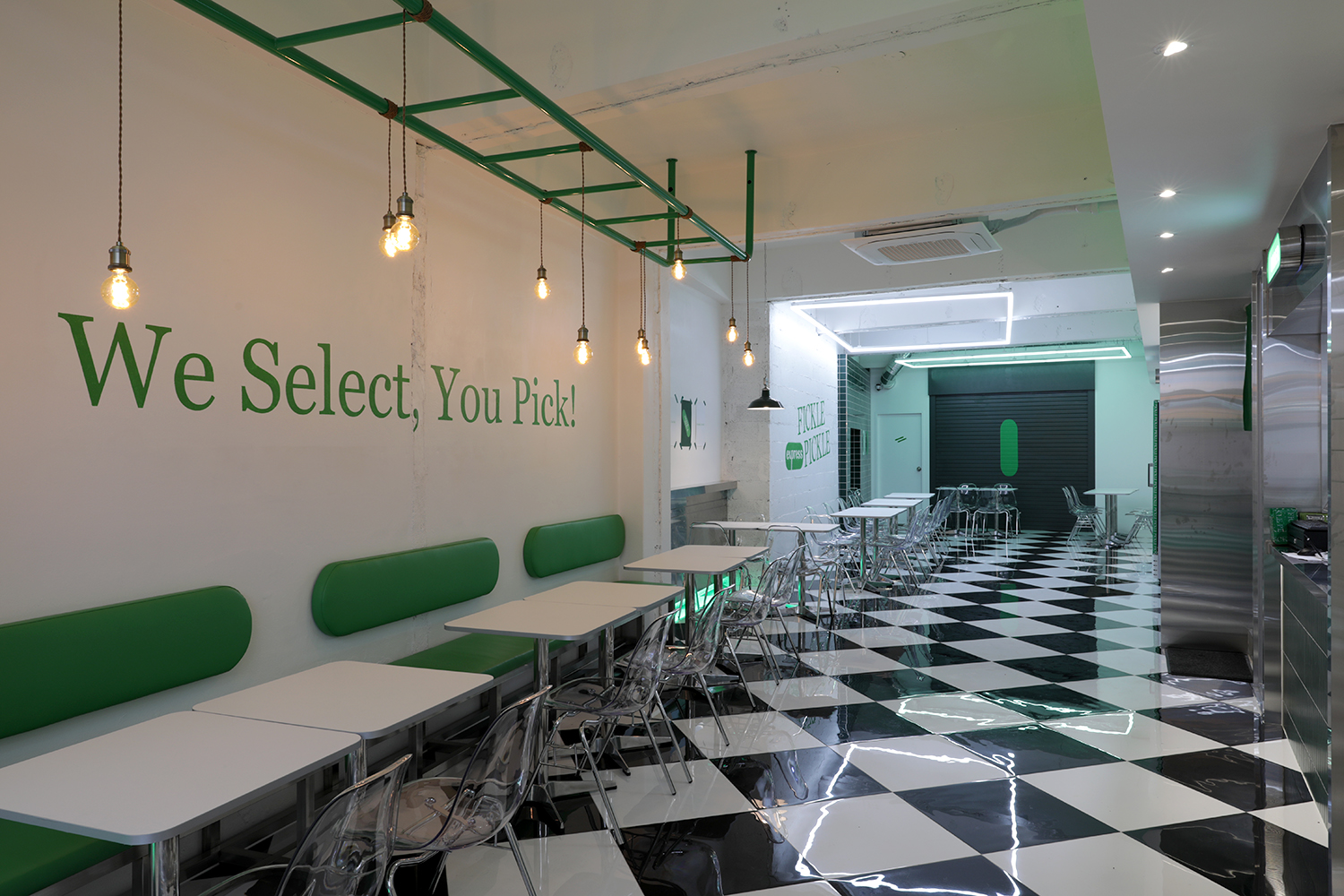 2022 FICKLE PICKLE Express 스튜디오아이반(studioAIVAN)