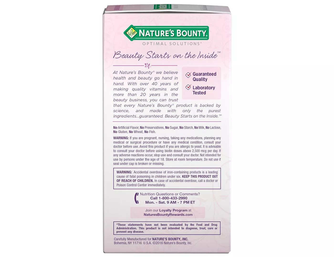 Optimal Solutions Extra Strength Hair, Skin and Nails Dietary Supplement Softgels - 150ct - image 3 of 7