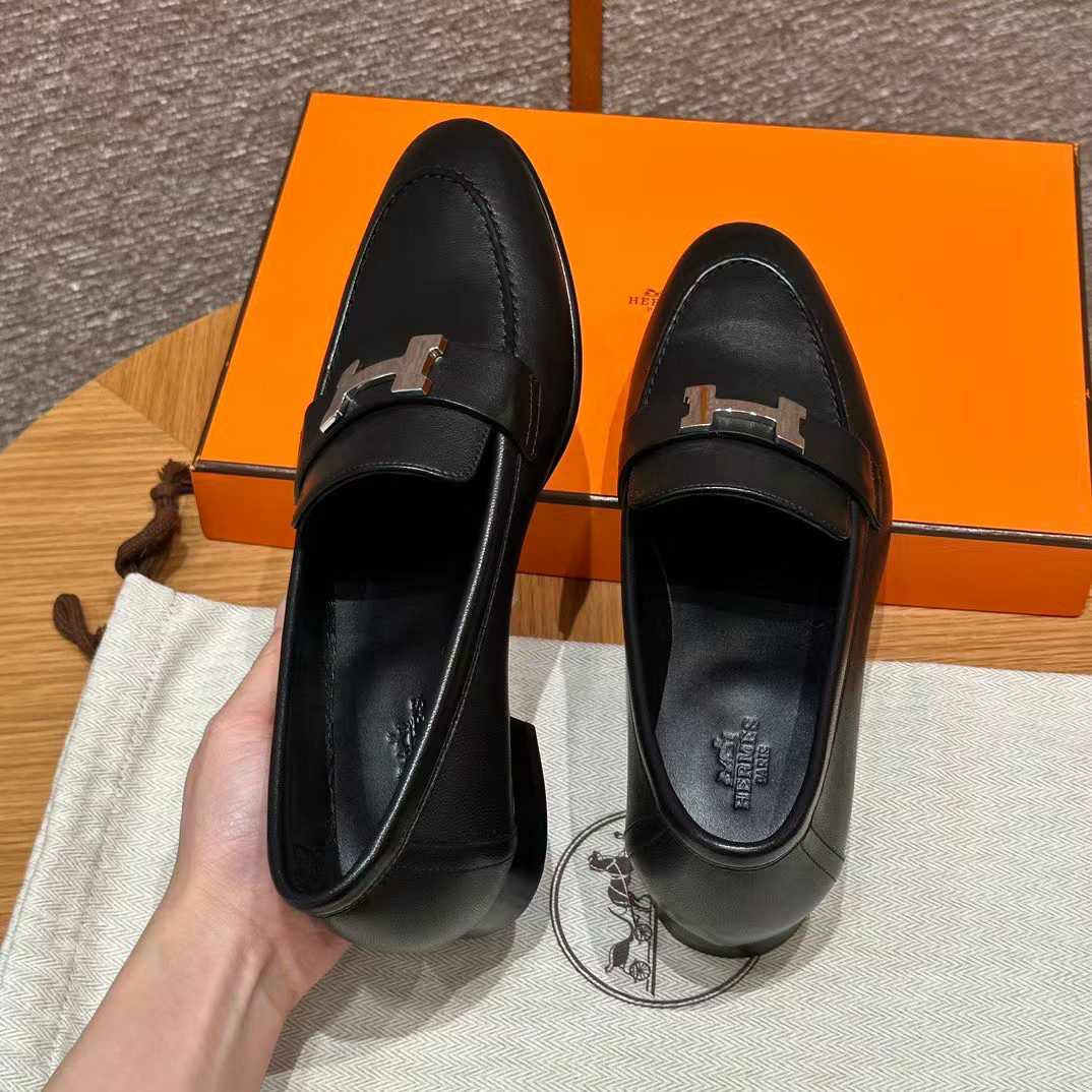 에르메스 파리 로퍼