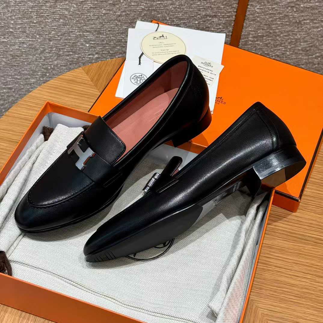 에르메스 파리 로퍼