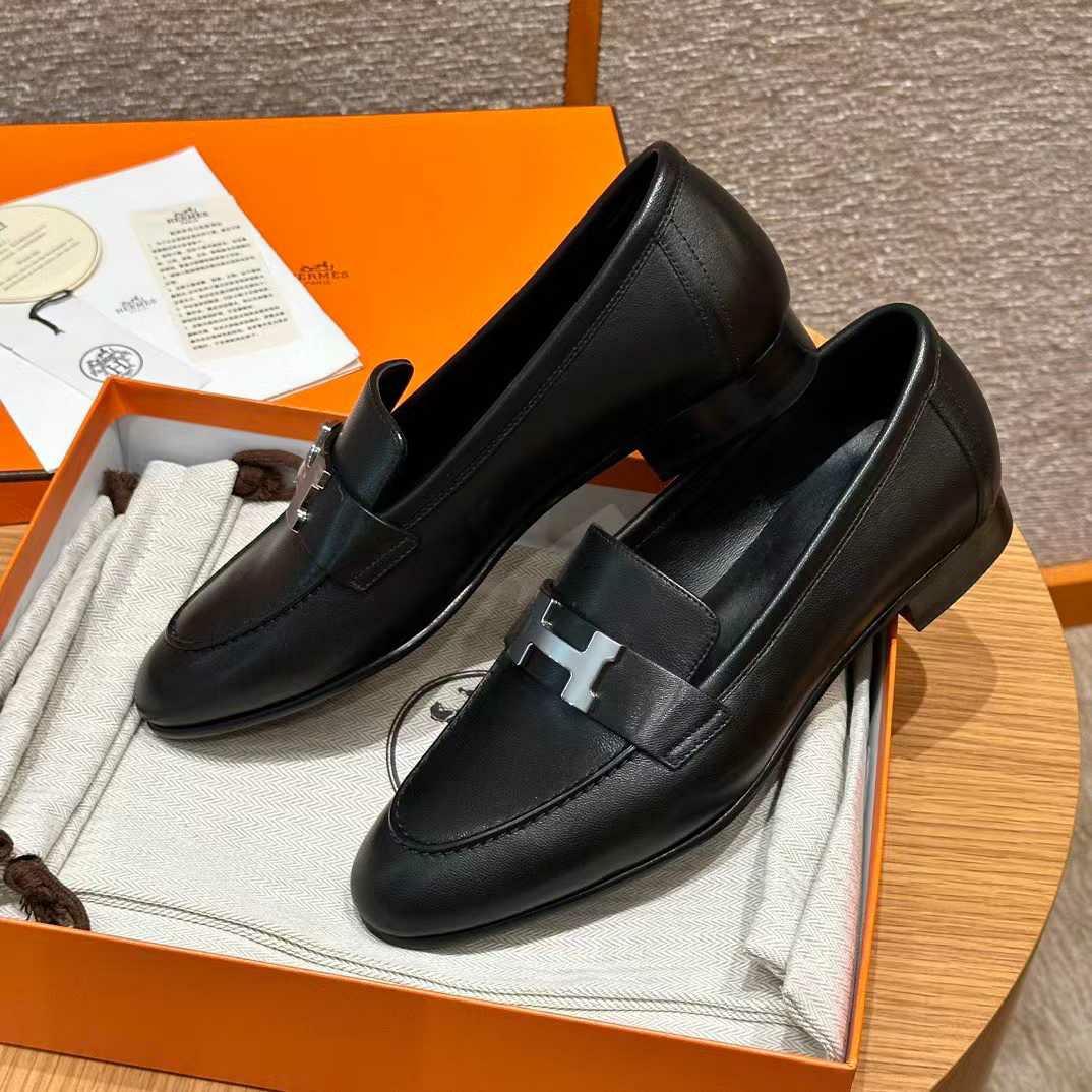 에르메스 파리 로퍼