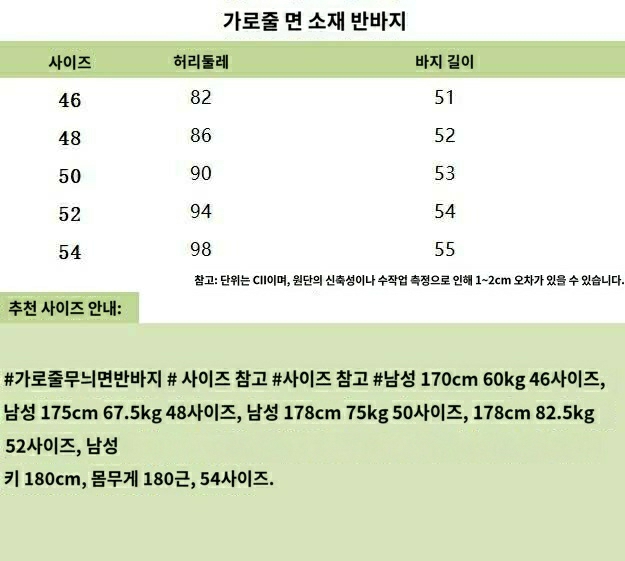 로로피아나 자르노 버뮤다 반바지