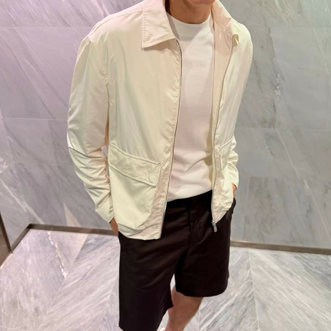 브루넬로쿠치넬리 라이트 자켓
