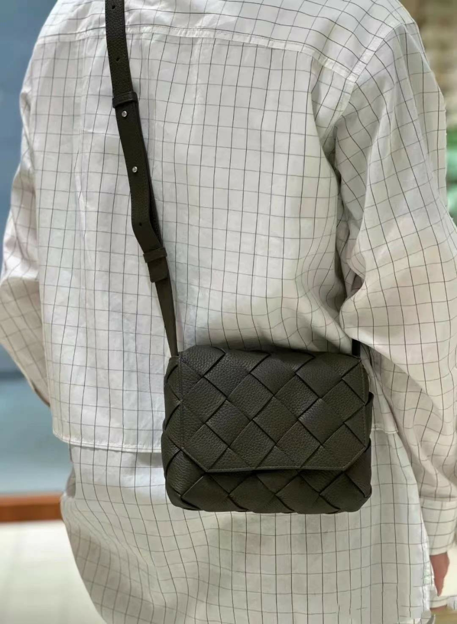 보테가베네타 디아고 크로스 백