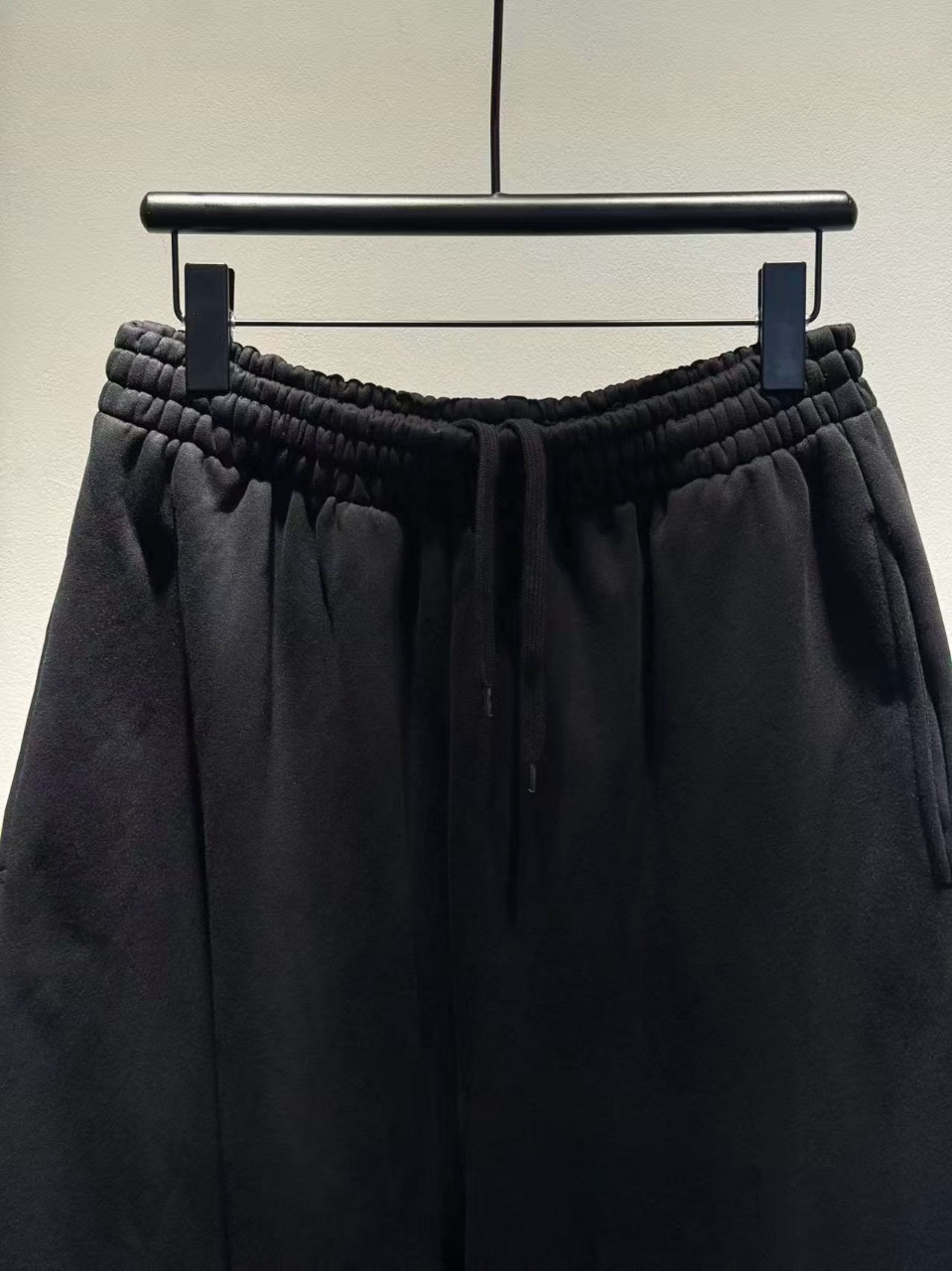 발렌시아가 3B 스웨트 팬츠