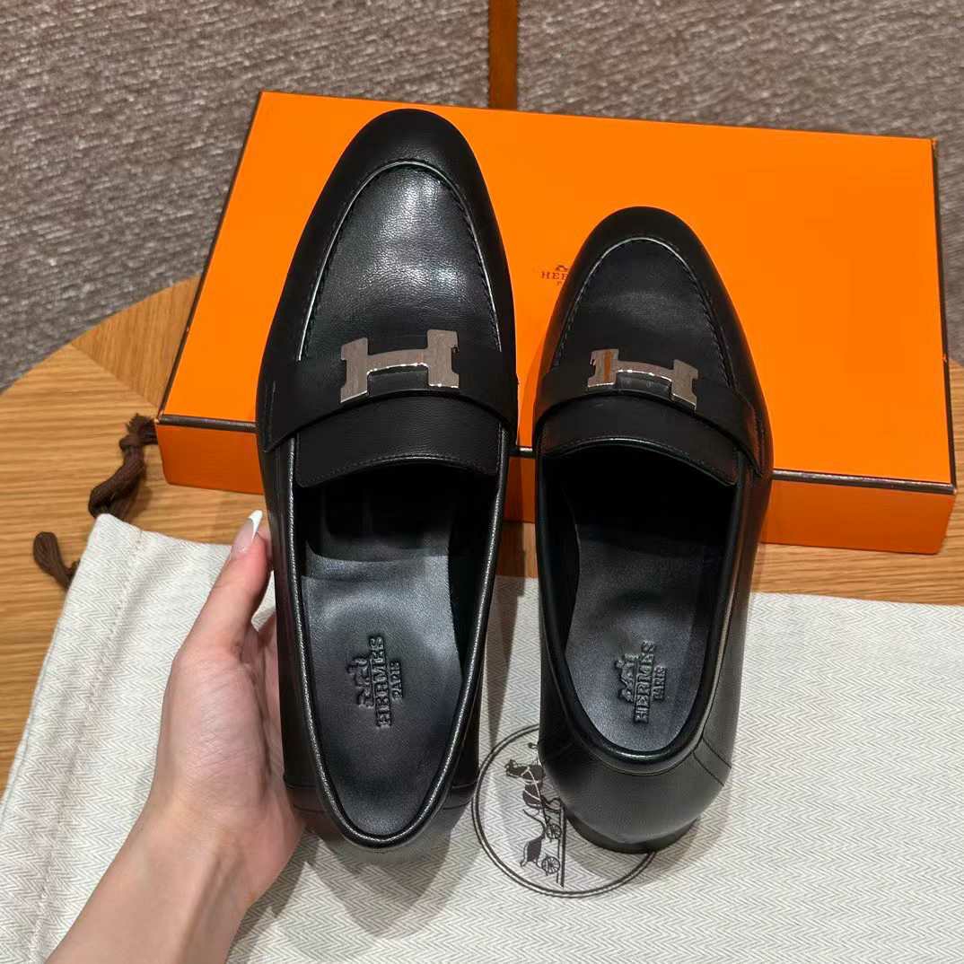에르메스 파리 로퍼