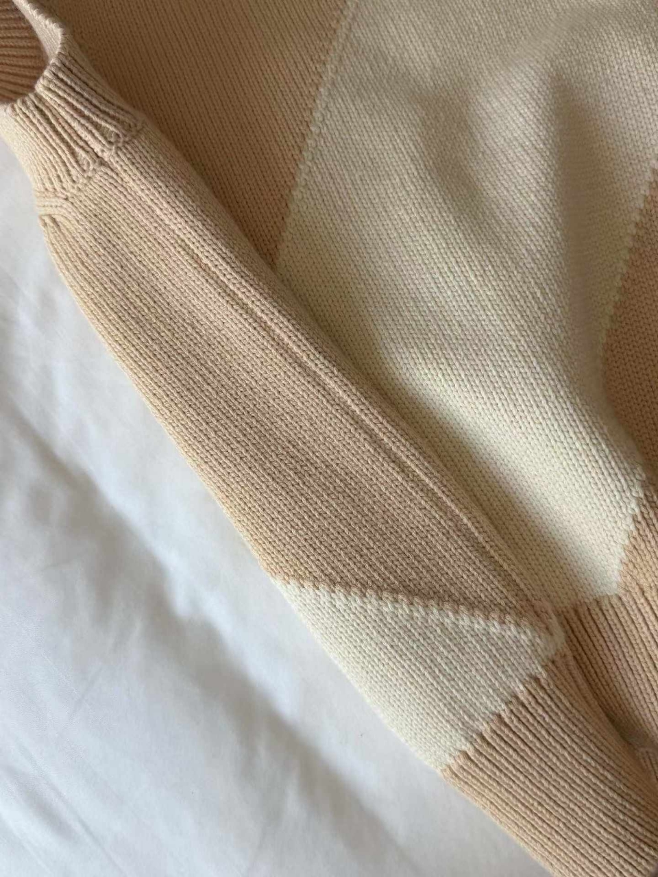 에르메스 니트 베스트