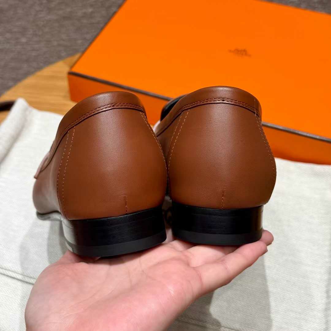 에르메스 파리 로퍼