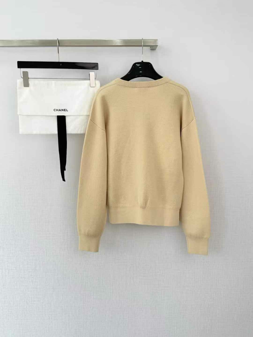 샤넬 26B 포켓 가디건