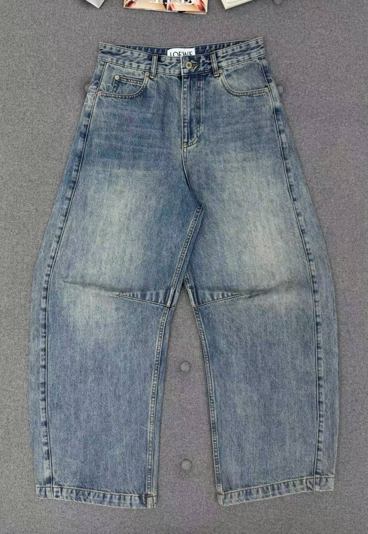 로에베 베럴 데님 진