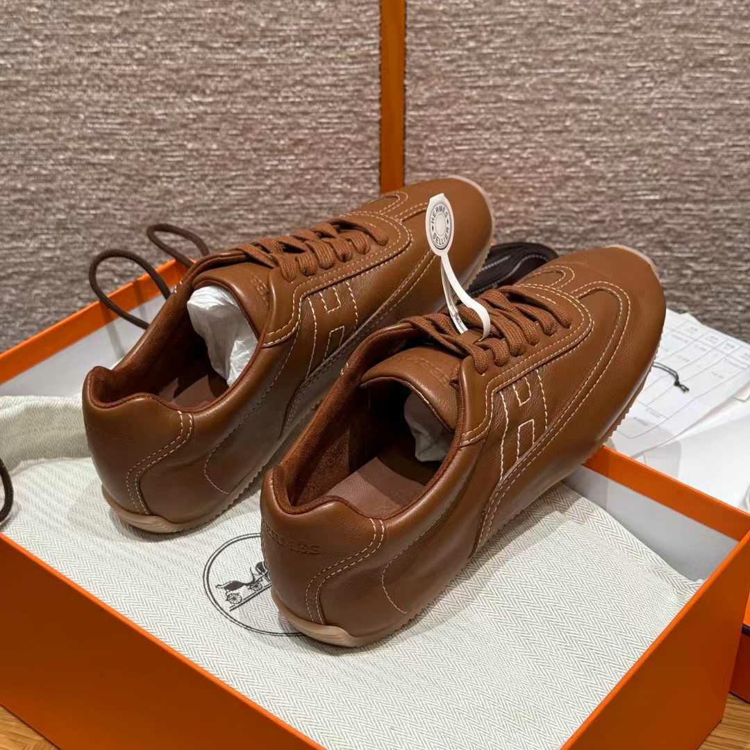 에르메스 마스터 스니커즈