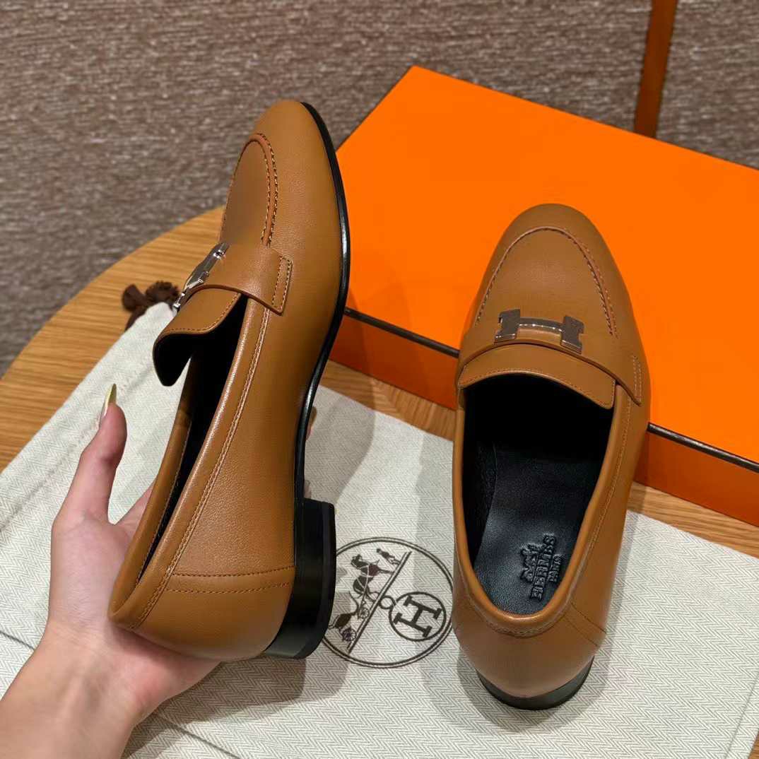 에르메스 파리 로퍼