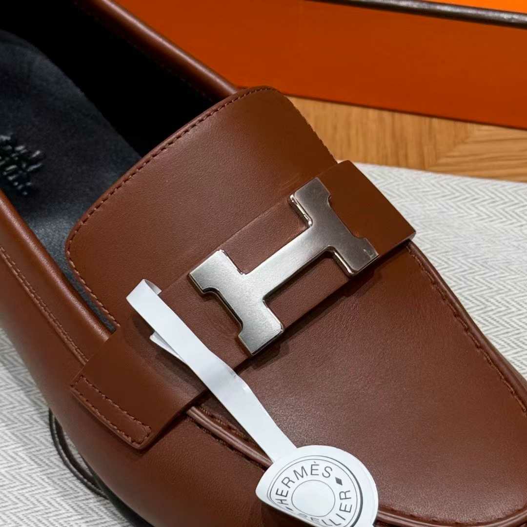 에르메스 파리 로퍼