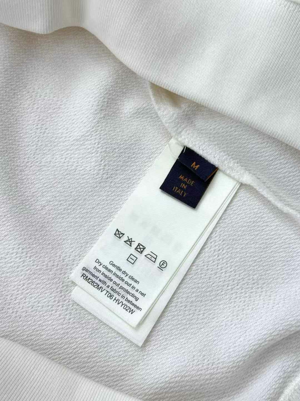 루이비통 모노그램 자카드 스웨트셔츠