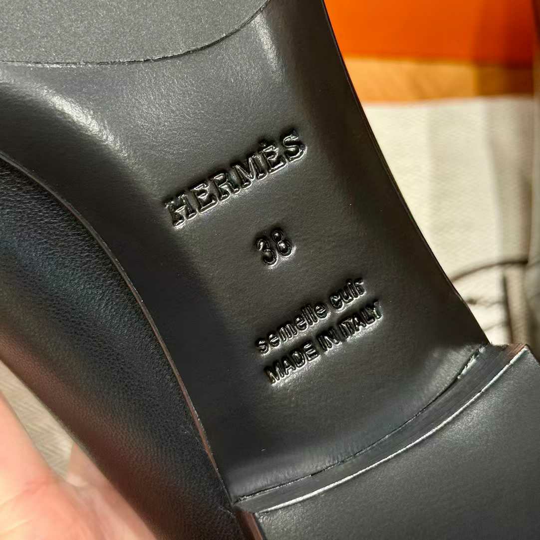 에르메스 파리 로퍼