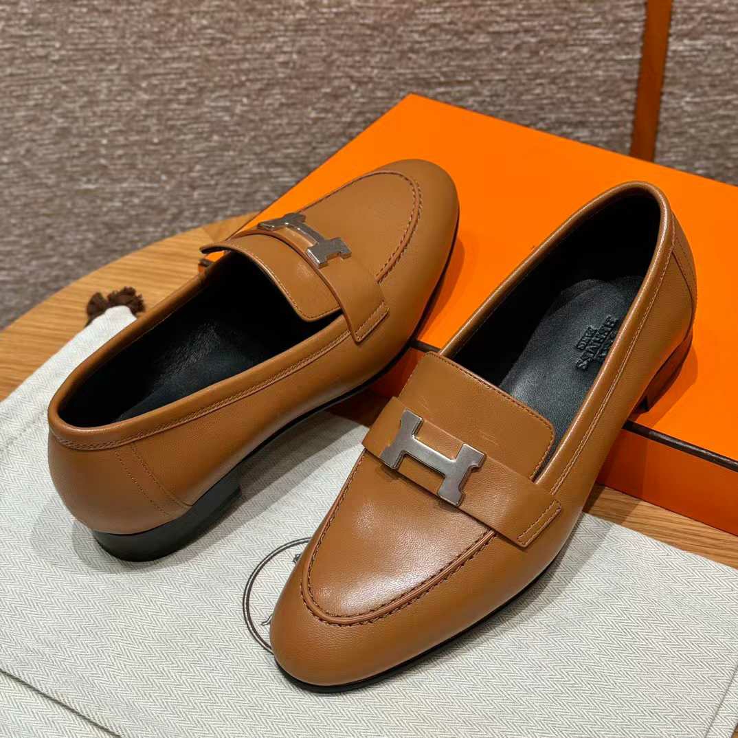 에르메스 파리 로퍼