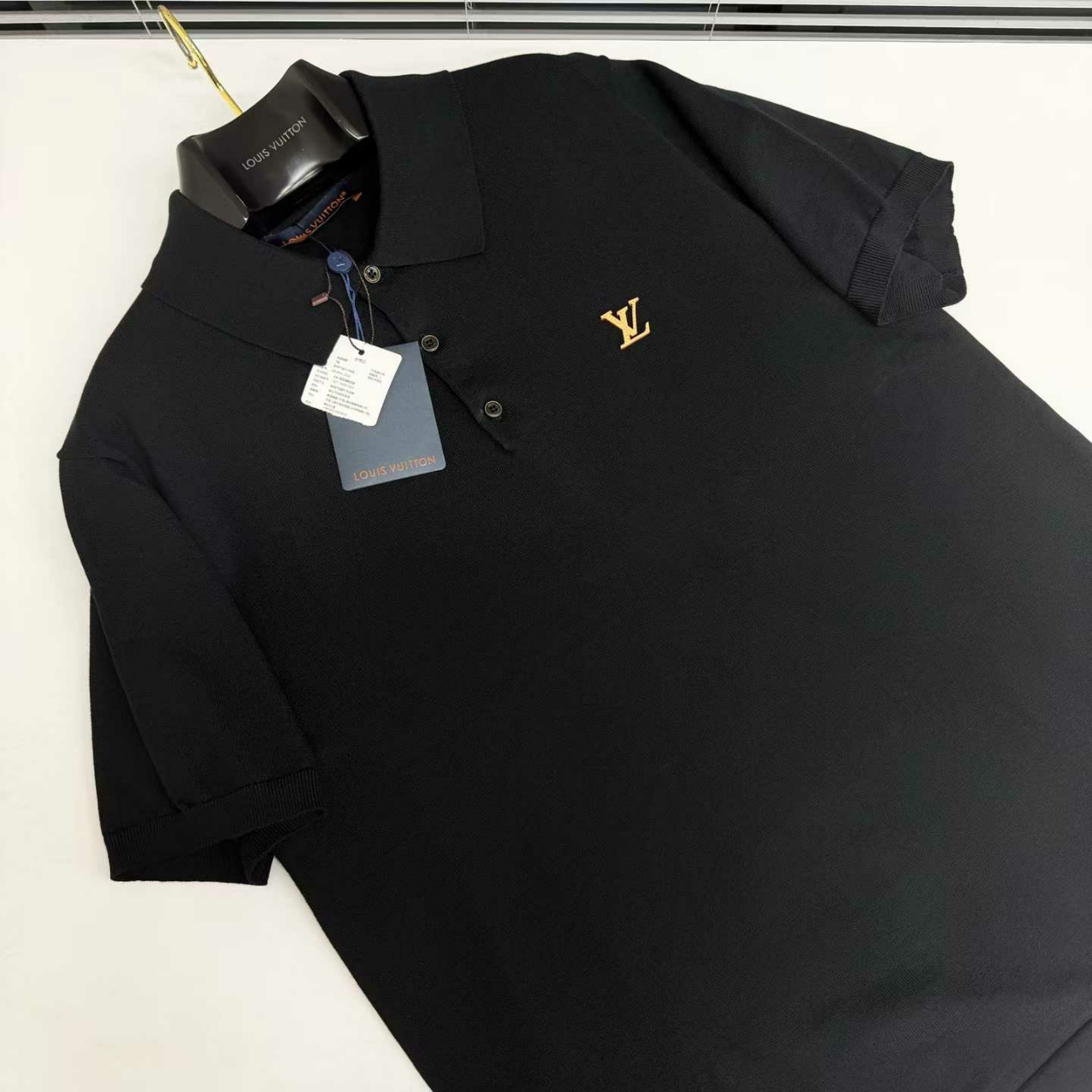루이비통 LV 피케 폴로 셔츠