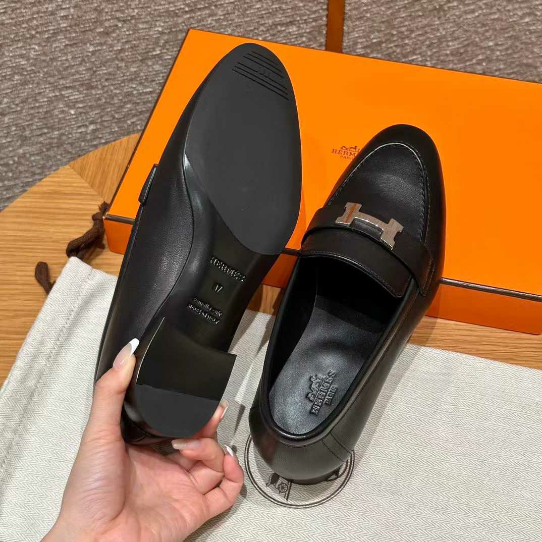 에르메스 파리 로퍼