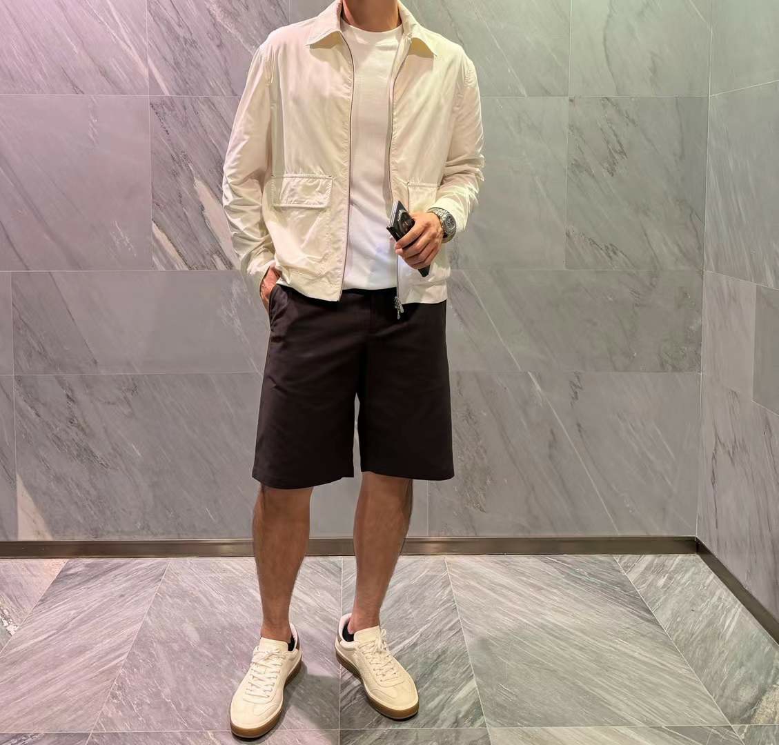 브루넬로쿠치넬리 라이트 자켓