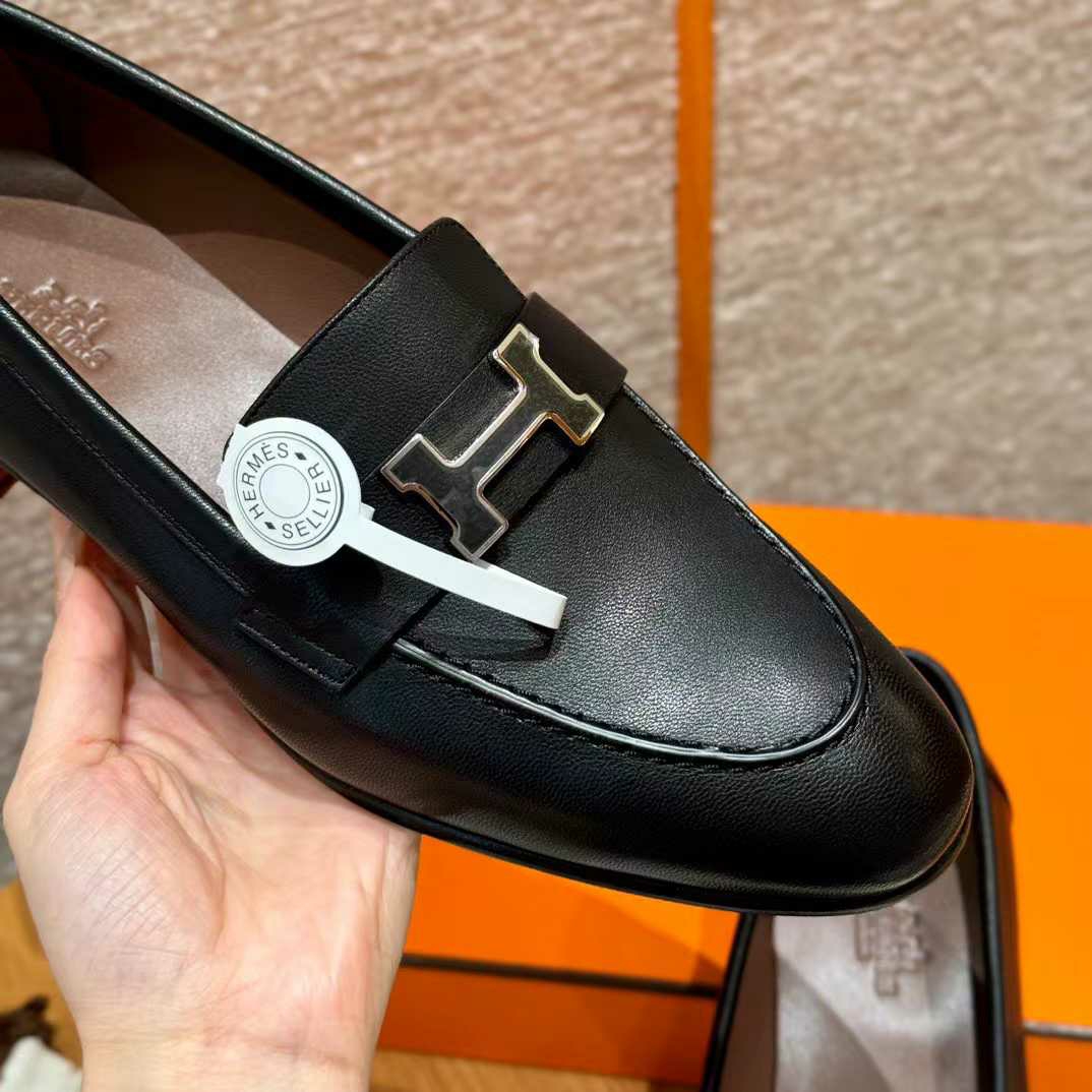 에르메스 파리 로퍼