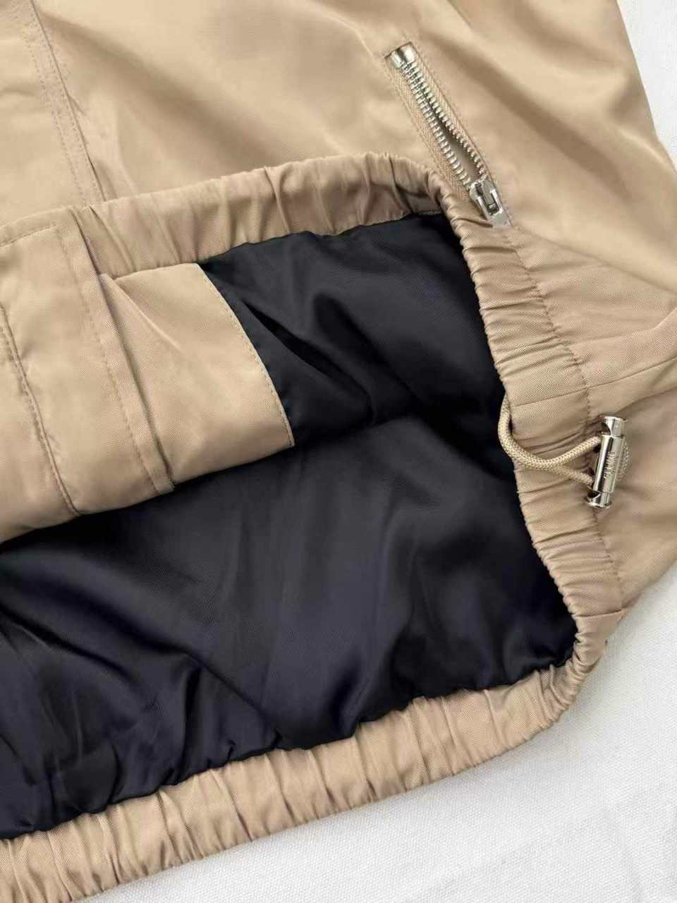 셀린느 나일론 윈드브레이커
