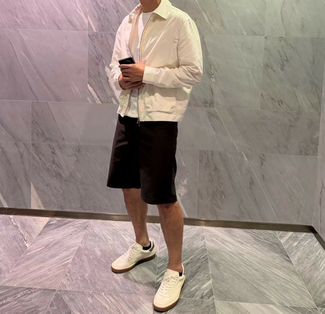 브루넬로쿠치넬리 라이트 자켓