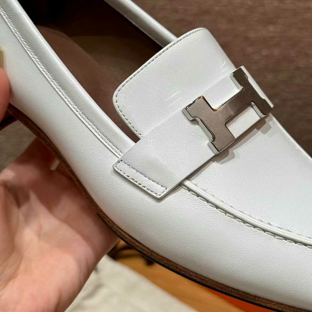 에르메스 파리 로퍼