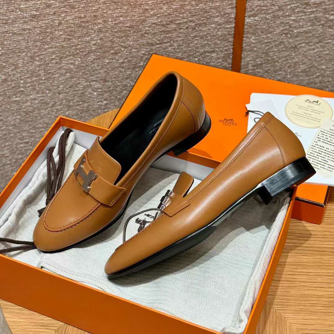 에르메스 파리 로퍼