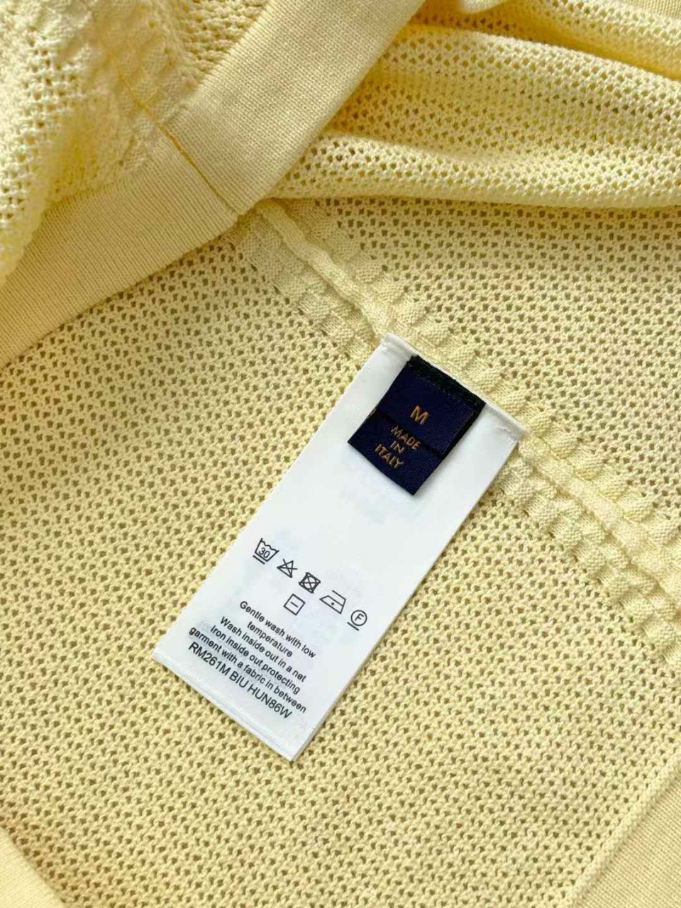 루이비통 폴로 셔츠