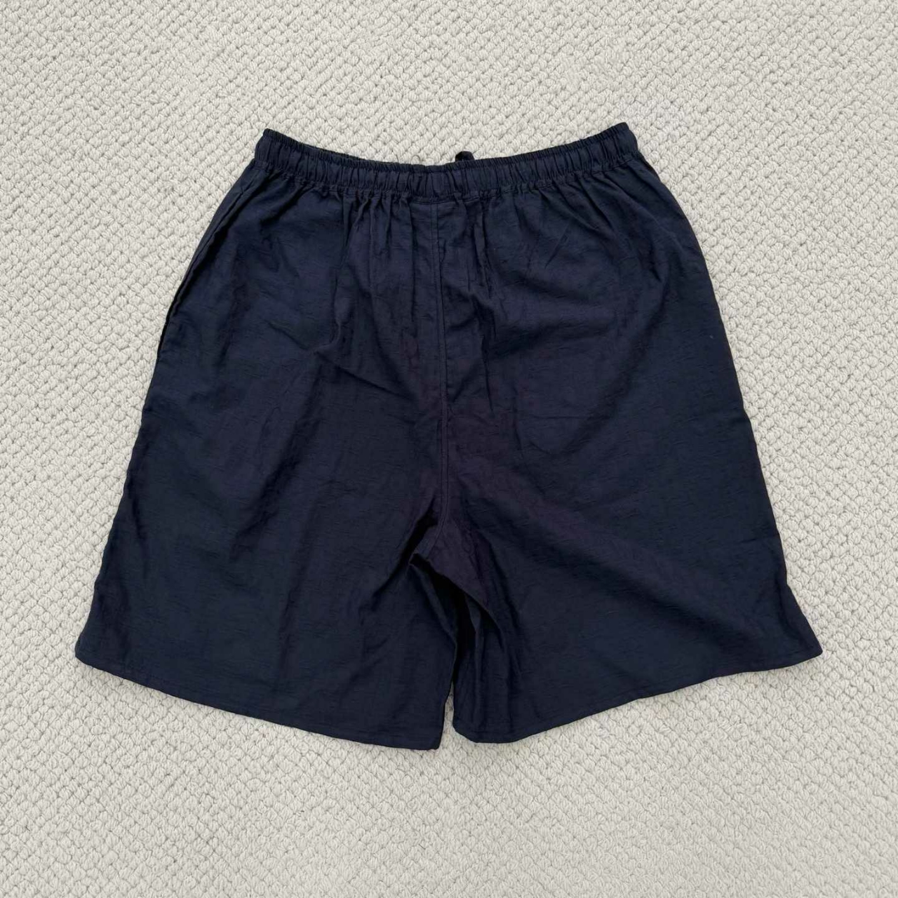 디올 오블리크 자카드 반바지