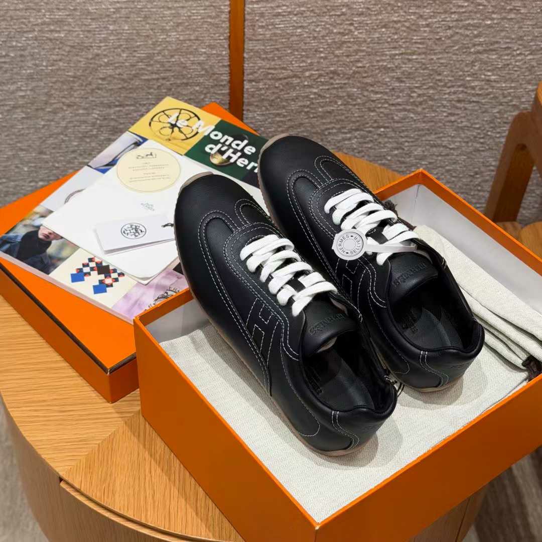 에르메스 마스터 스니커즈