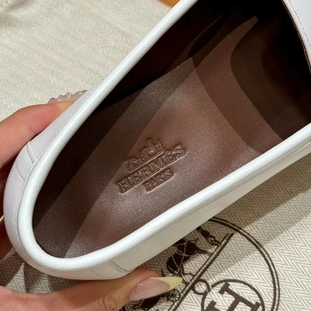 에르메스 파리 로퍼