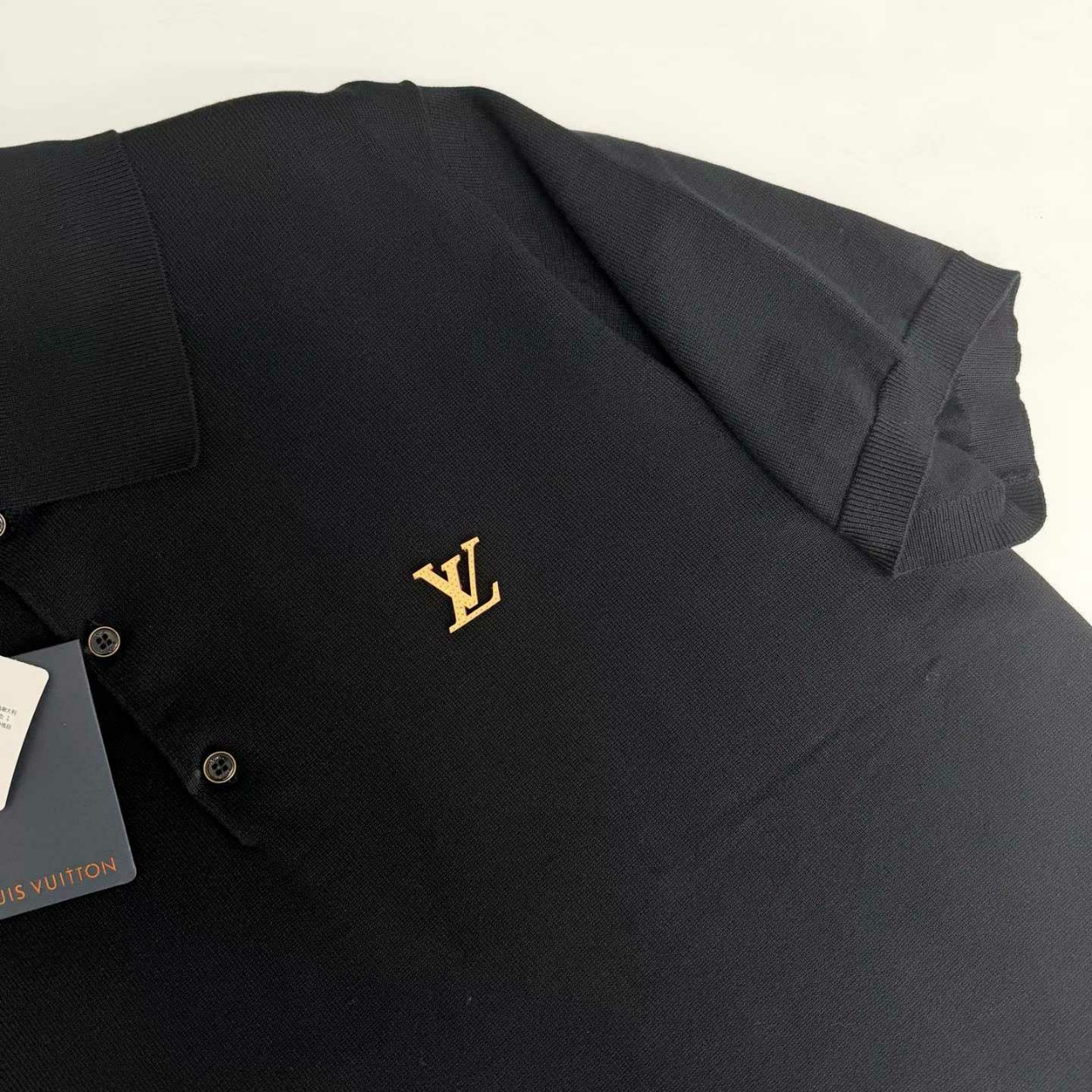 루이비통 LV 피케 폴로 셔츠