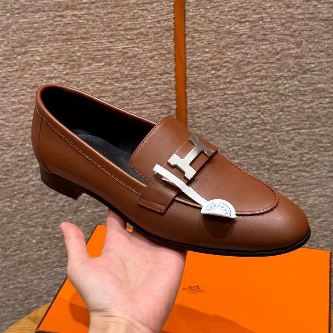 에르메스 파리 로퍼