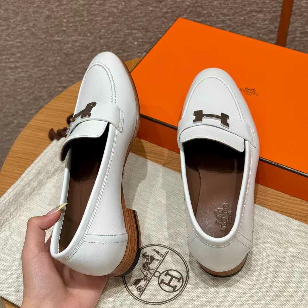 에르메스 파리 로퍼
