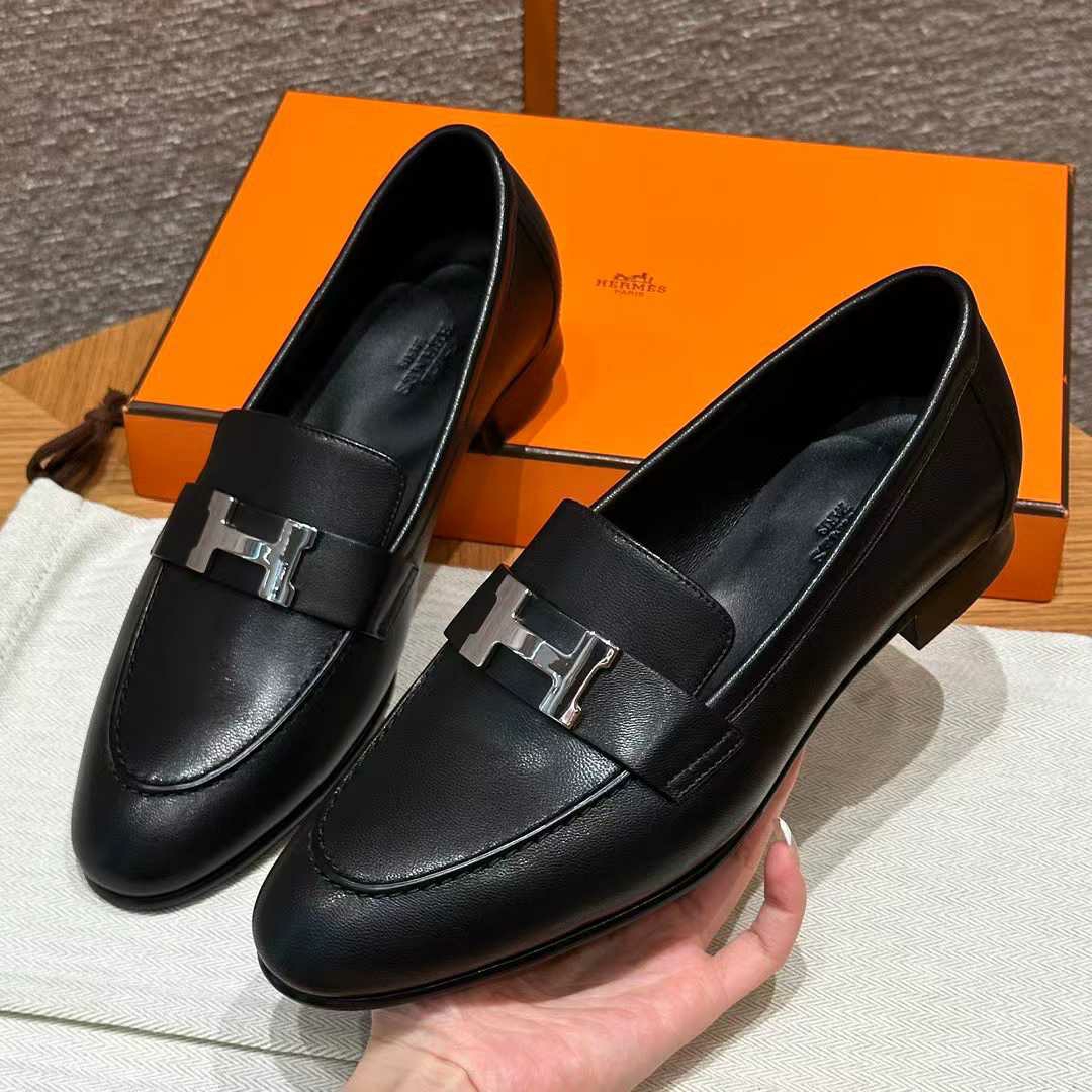 에르메스 파리 로퍼