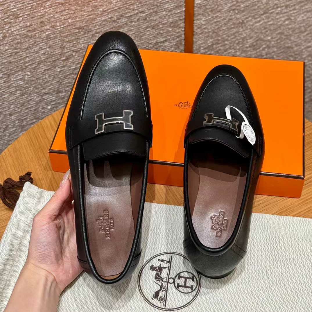 에르메스 파리 로퍼