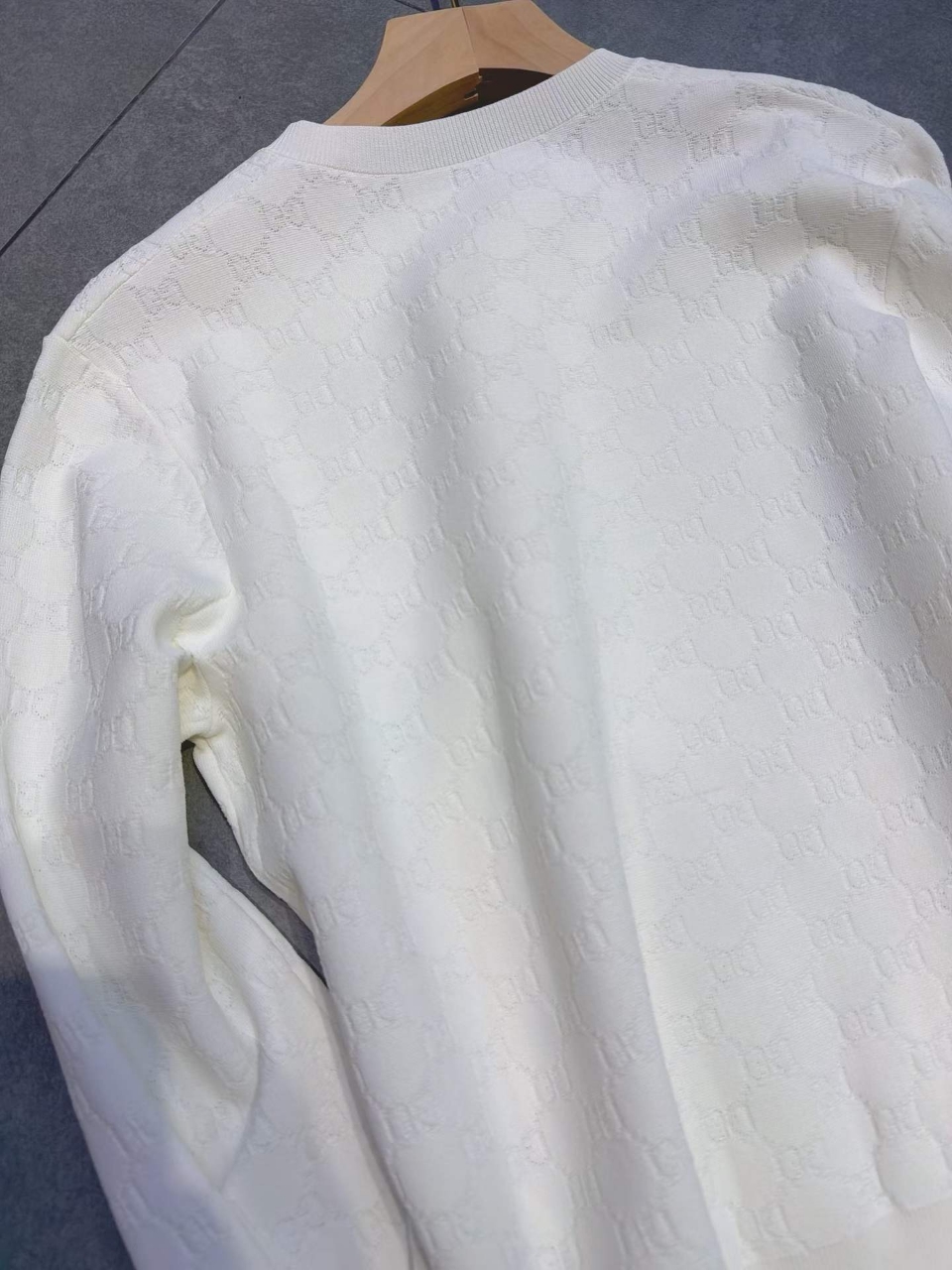 구찌 GG 자카드 가디건