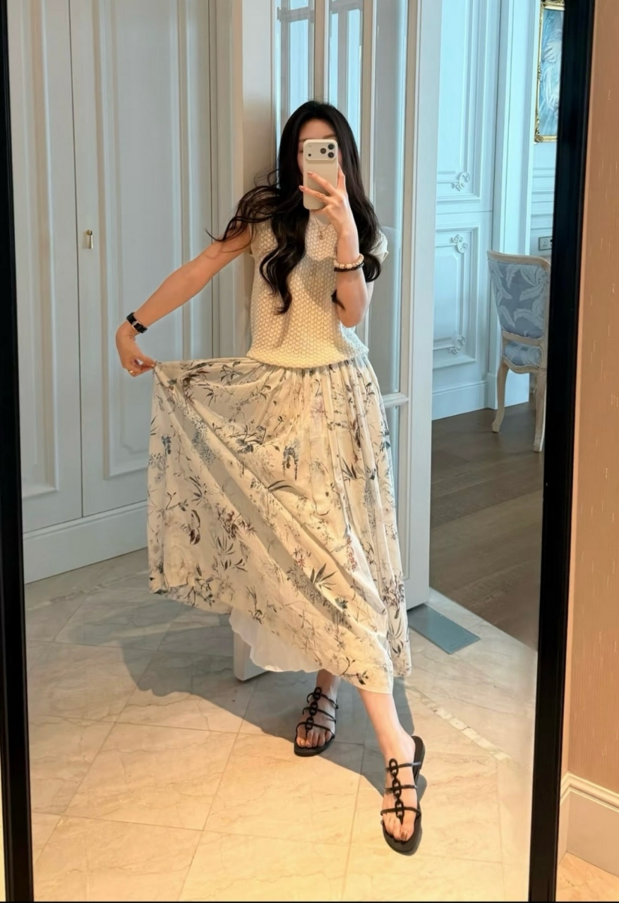에르메스 Mykonos 샌들