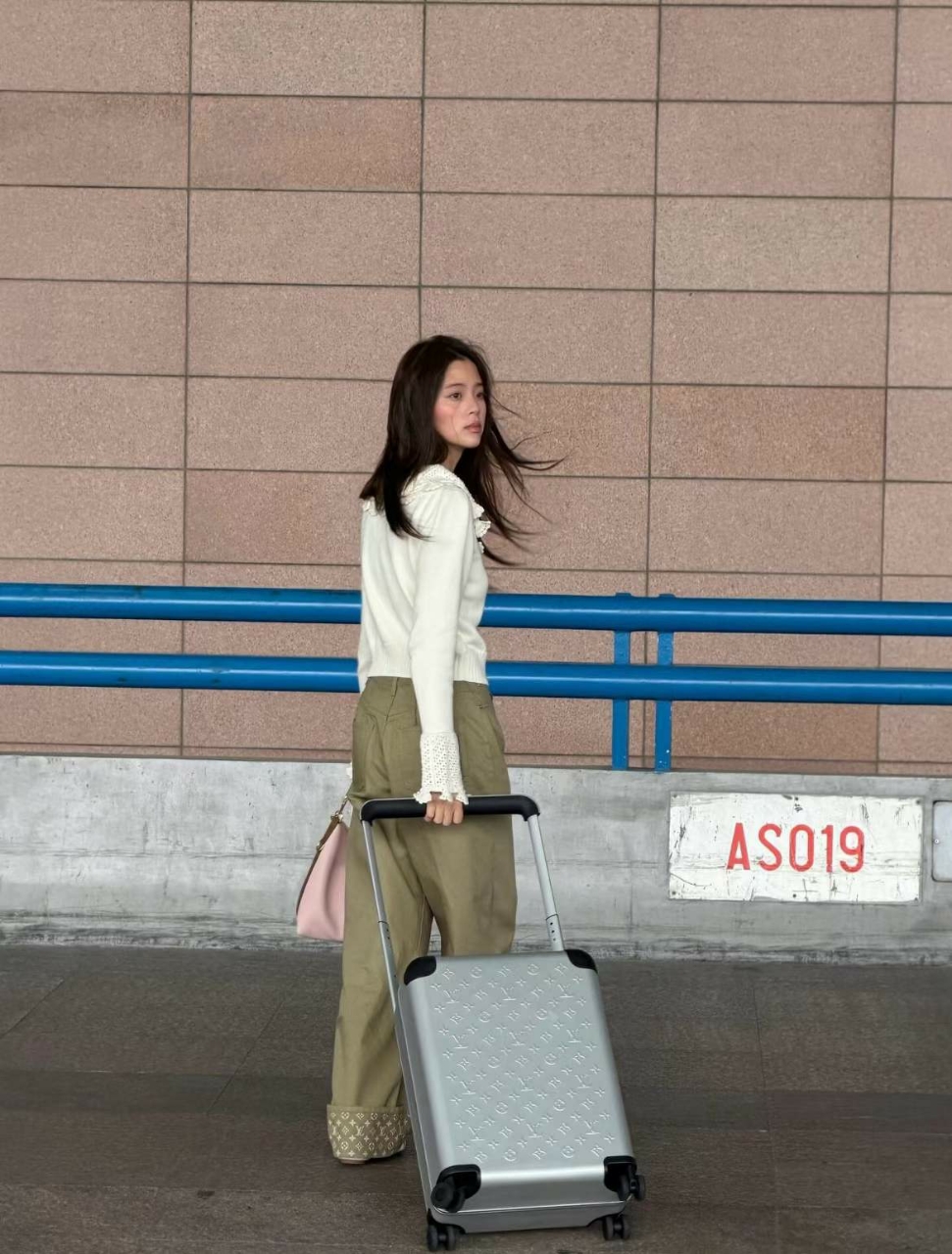 루이비통 인사이드 아웃 모노그램 진