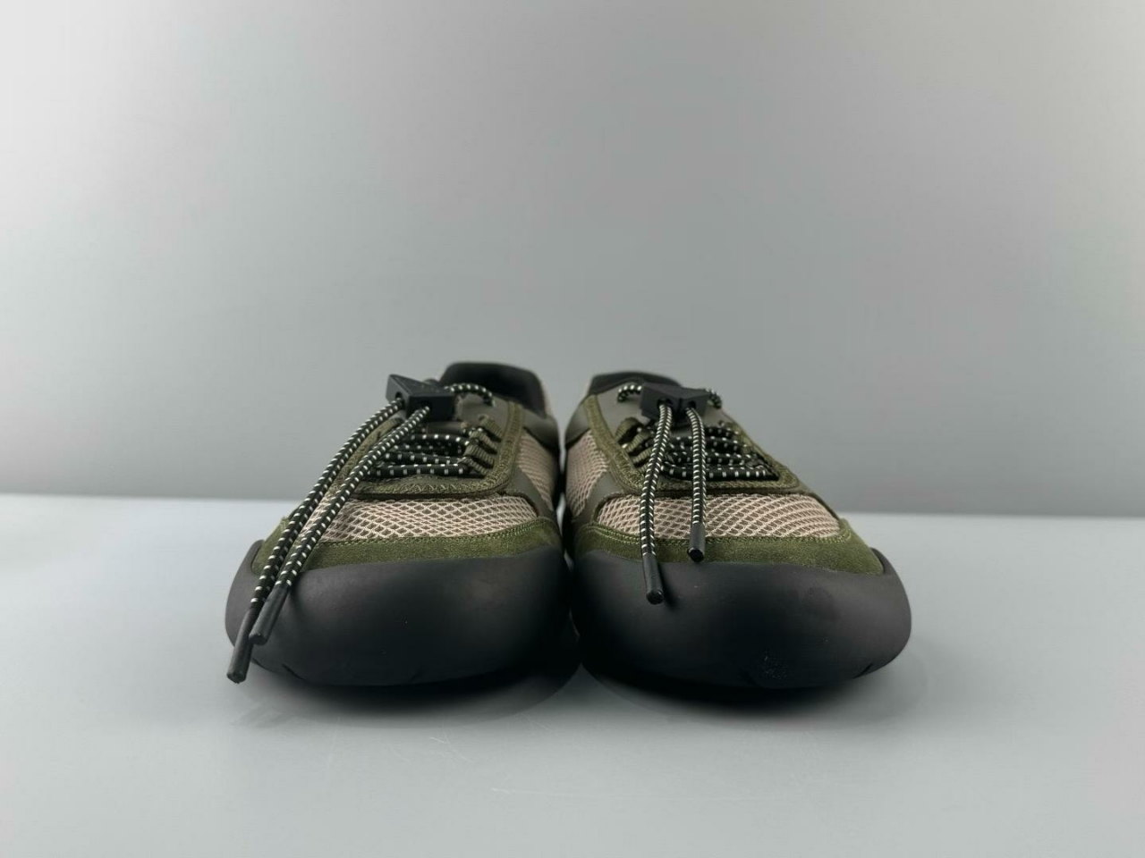 프라다 스피드락 스니커즈