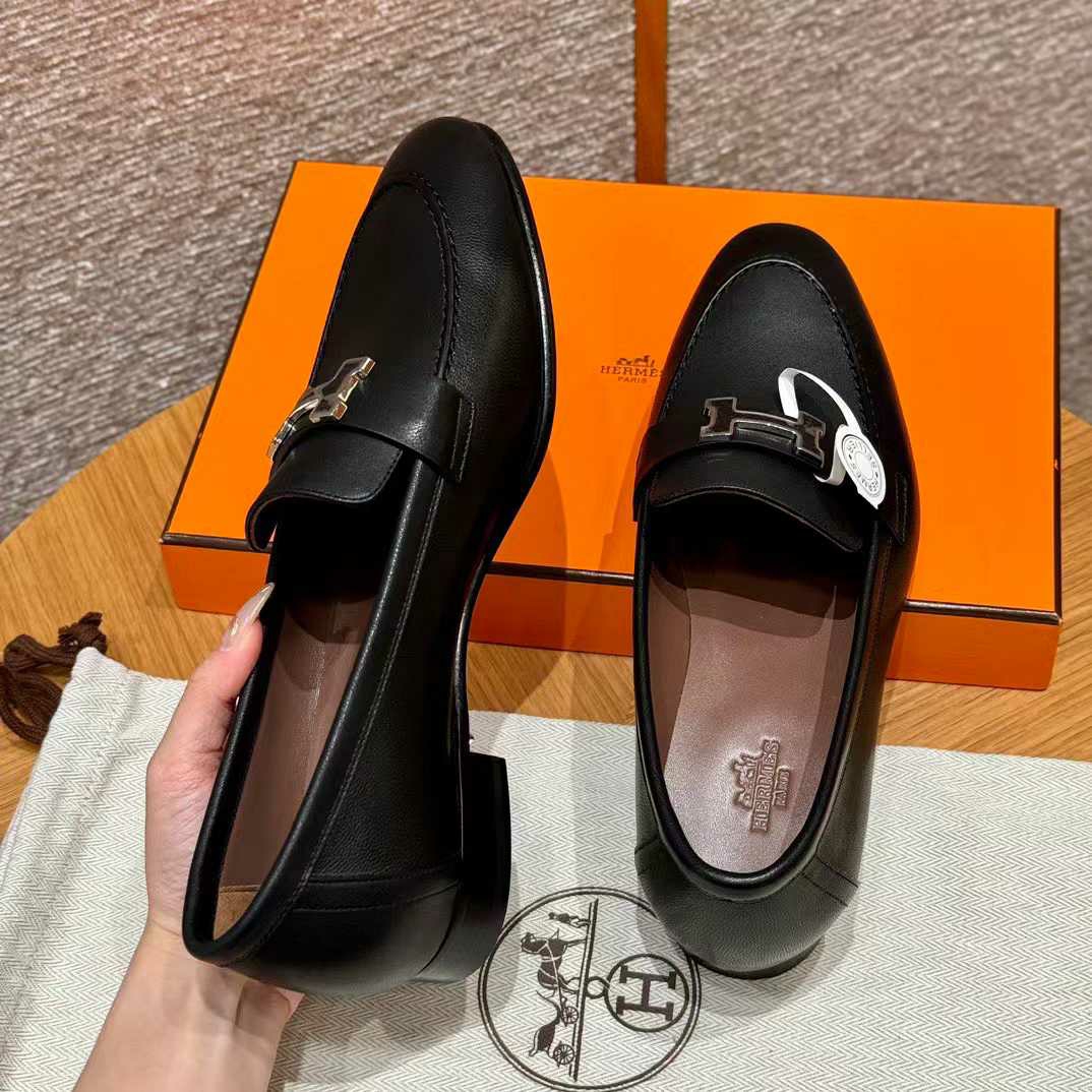 에르메스 파리 로퍼