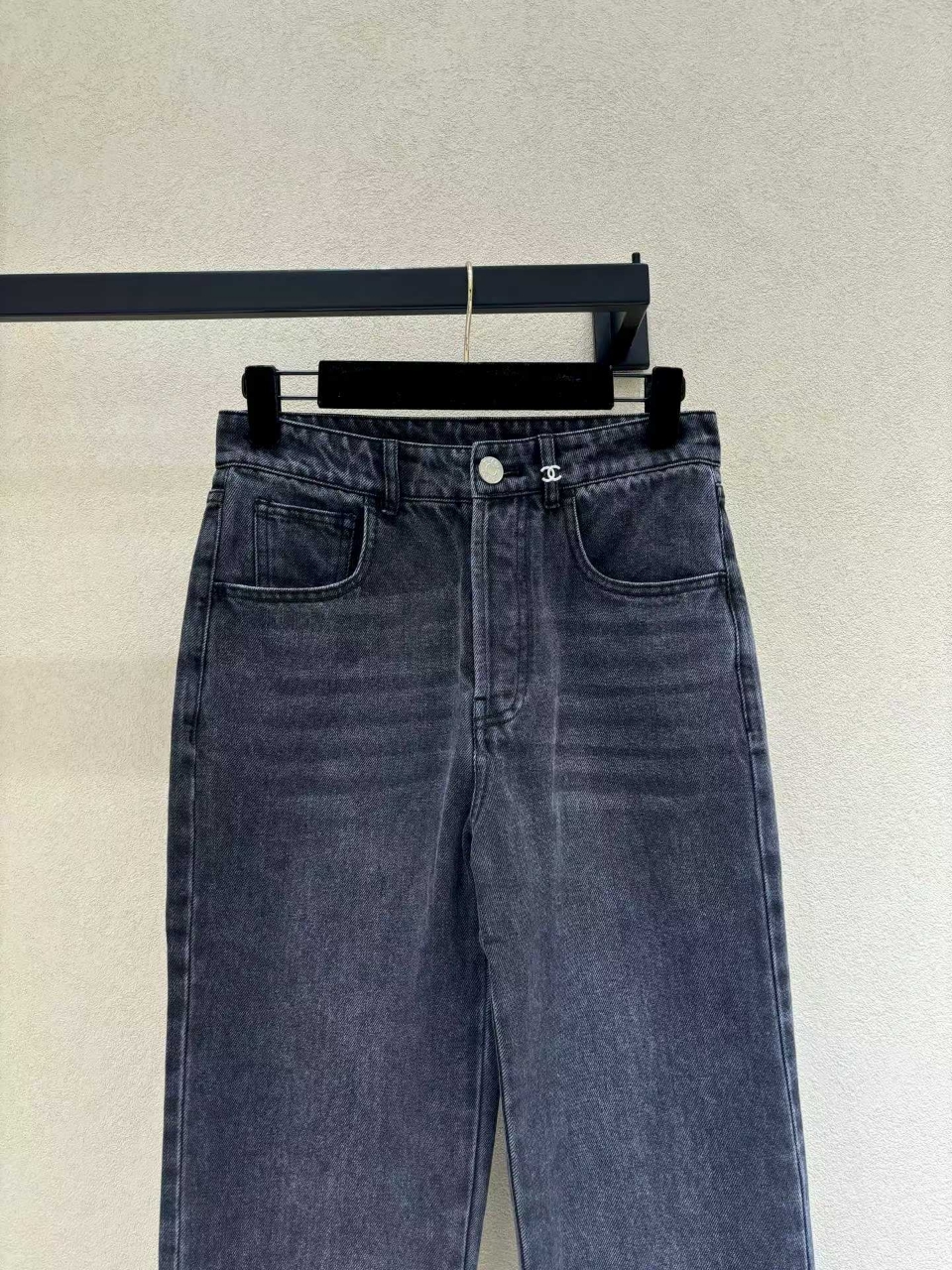 샤넬 26A 데님 진