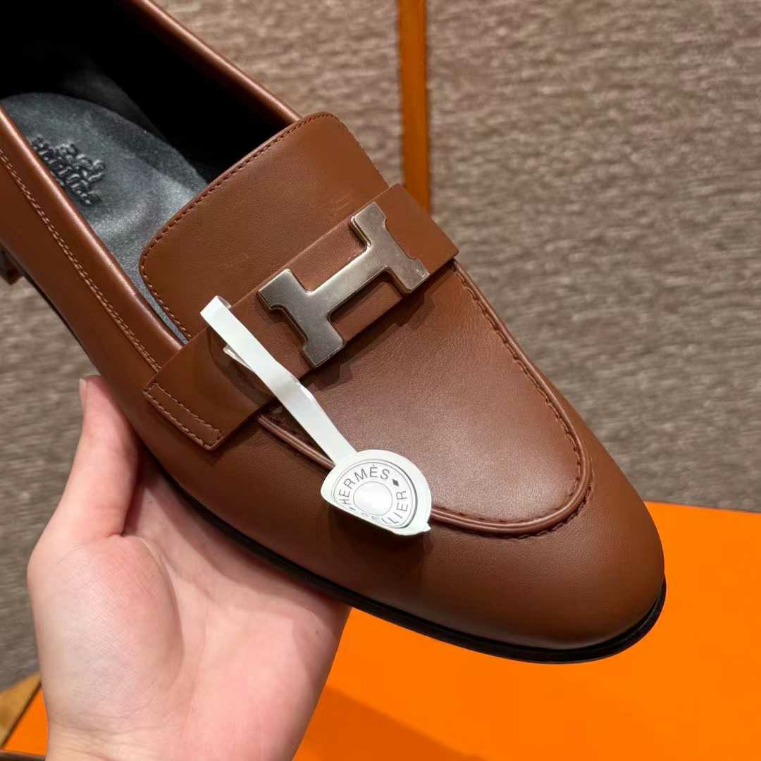 에르메스 파리 로퍼