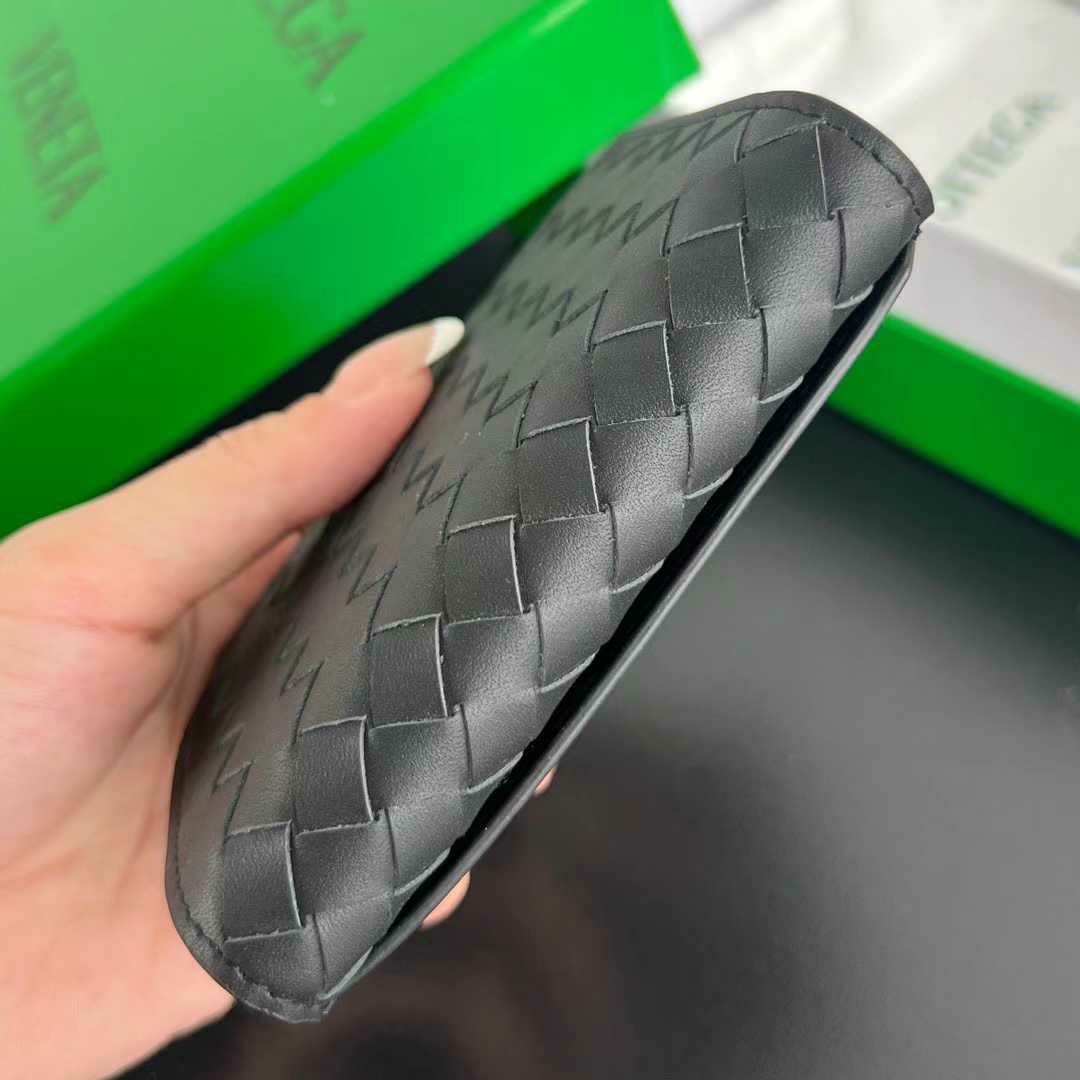 보테가베네타 피콜로 위빙 카드 케이스