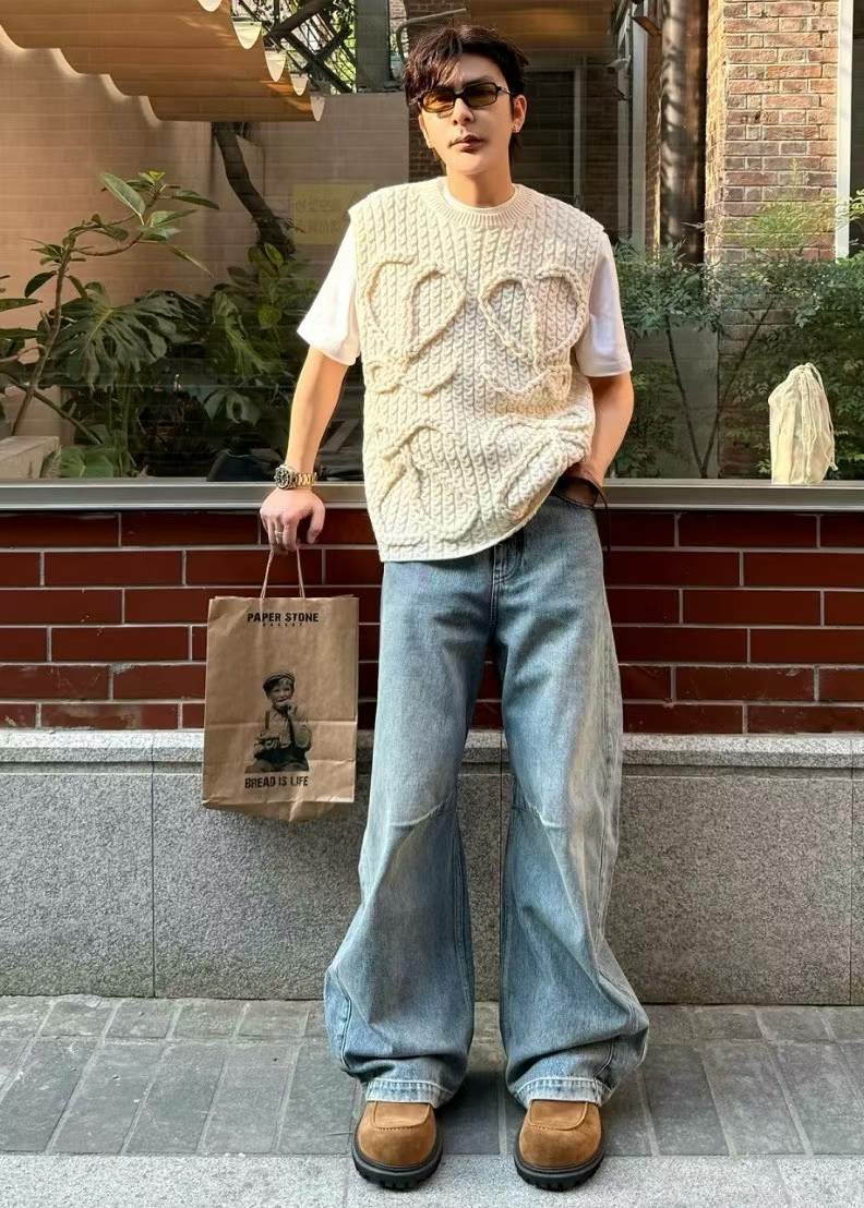 로에베 베럴 데님 진