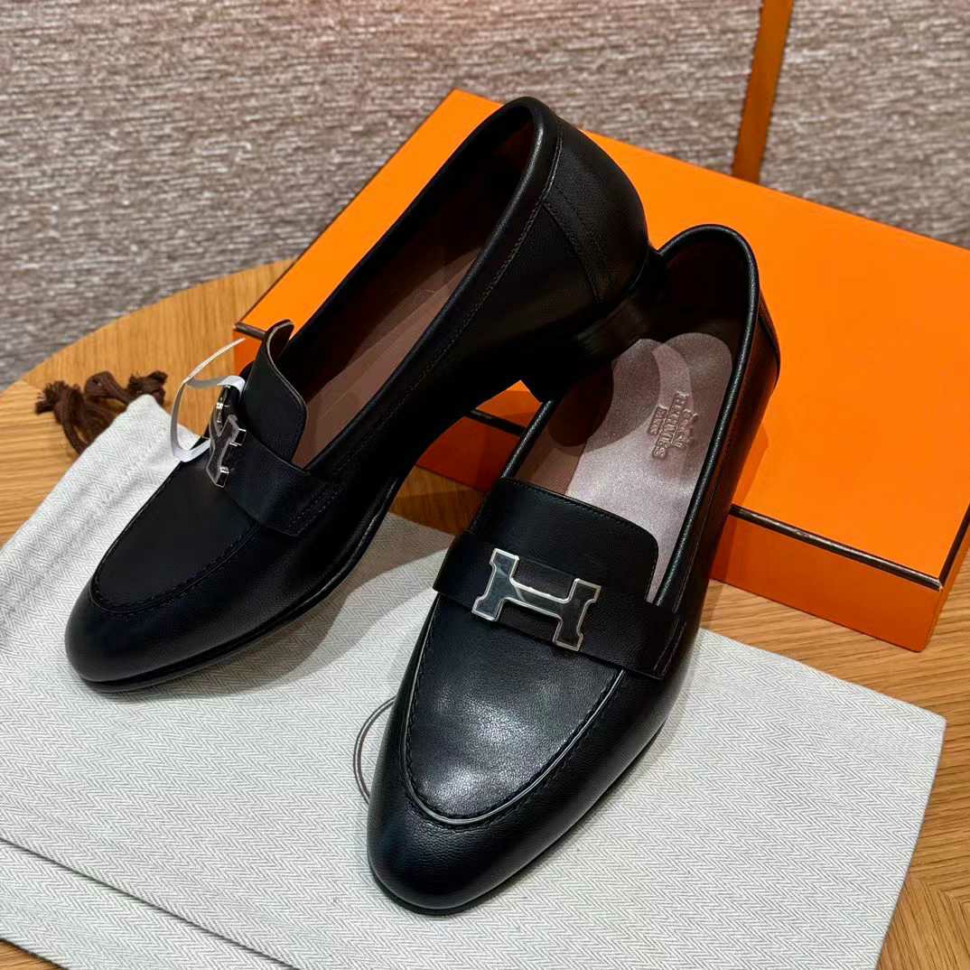 에르메스 파리 로퍼