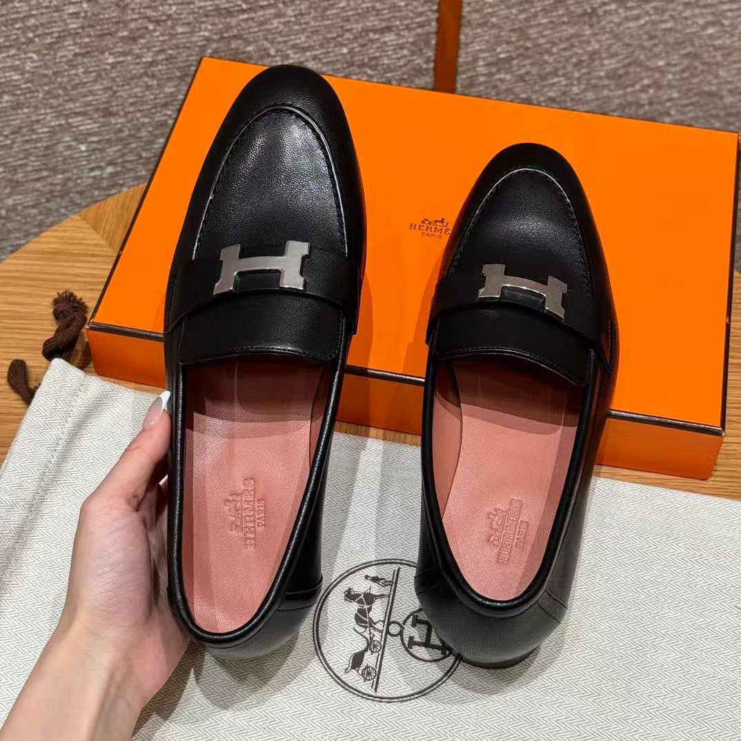 에르메스 파리 로퍼