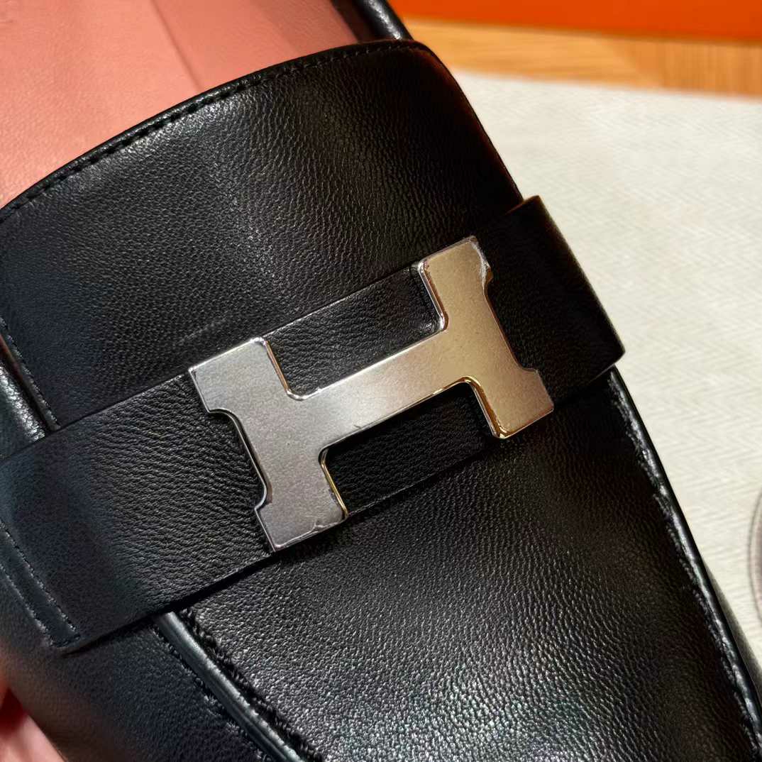 에르메스 파리 로퍼