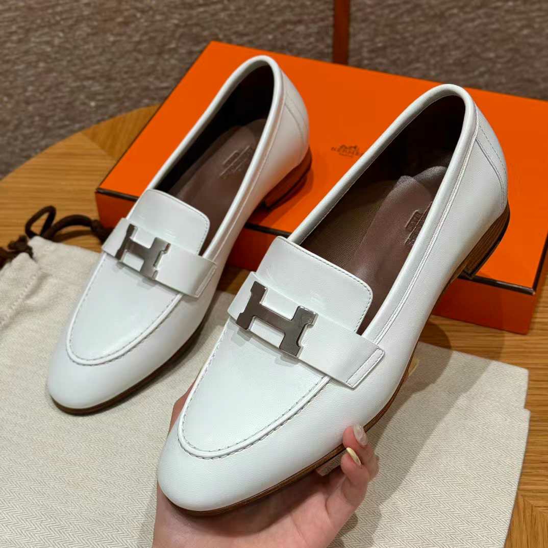 에르메스 파리 로퍼